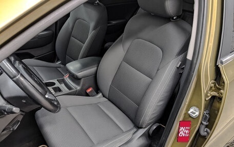 KIA Sportage IV рестайлинг, 2017 год, 1 915 000 рублей, 20 фотография