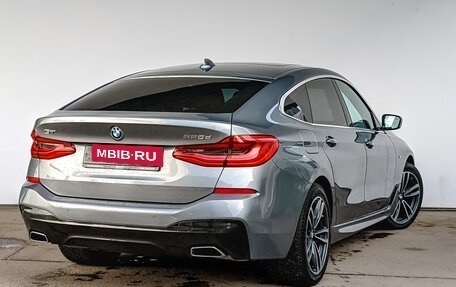 BMW 6 серия, 2022 год, 5 390 000 рублей, 5 фотография