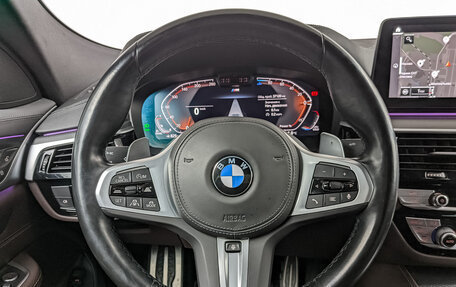 BMW 6 серия, 2022 год, 5 390 000 рублей, 21 фотография