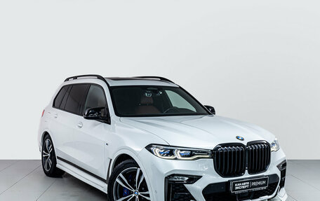 BMW X7, 2019 год, 7 399 000 рублей, 3 фотография