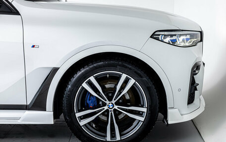 BMW X7, 2019 год, 7 399 000 рублей, 7 фотография