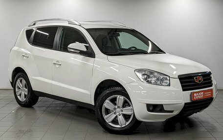 Geely Emgrand X7 I, 2015 год, 790 000 рублей, 3 фотография