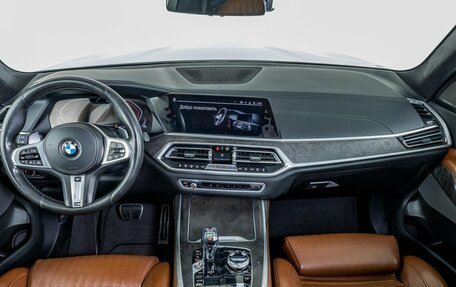BMW X7, 2019 год, 7 399 000 рублей, 10 фотография