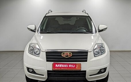 Geely Emgrand X7 I, 2015 год, 790 000 рублей, 2 фотография