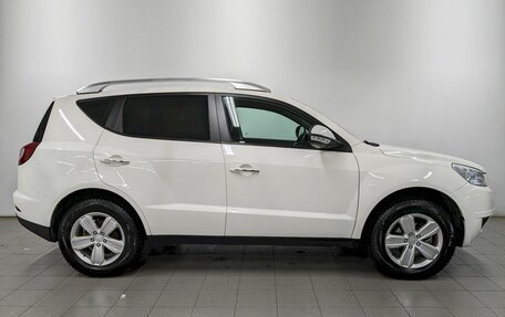 Geely Emgrand X7 I, 2015 год, 790 000 рублей, 4 фотография