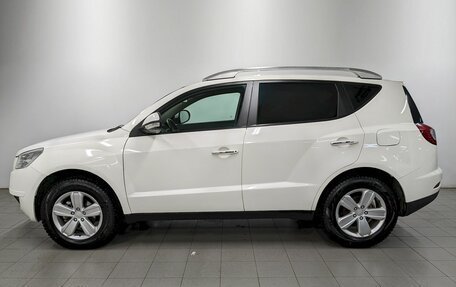 Geely Emgrand X7 I, 2015 год, 790 000 рублей, 8 фотография