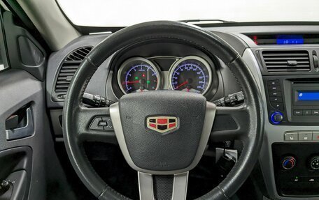 Geely Emgrand X7 I, 2015 год, 790 000 рублей, 24 фотография