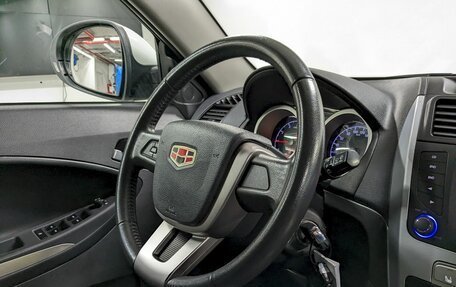 Geely Emgrand X7 I, 2015 год, 790 000 рублей, 21 фотография