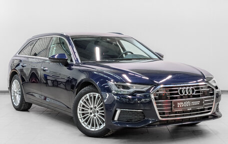 Audi A6, 2019 год, 4 190 000 рублей, 3 фотография