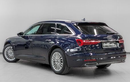 Audi A6, 2019 год, 4 190 000 рублей, 7 фотография