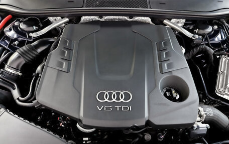 Audi A6, 2019 год, 4 190 000 рублей, 9 фотография