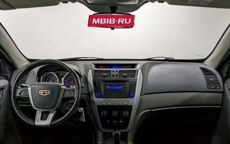 Geely Emgrand X7 I, 2015 год, 790 000 рублей, 22 фотография