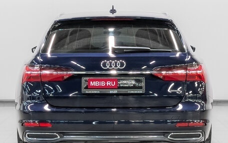 Audi A6, 2019 год, 4 190 000 рублей, 6 фотография