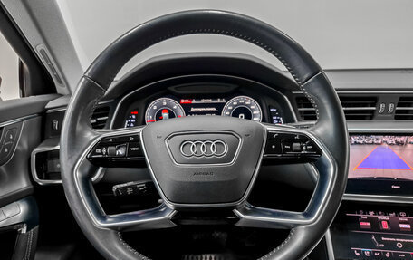 Audi A6, 2019 год, 4 190 000 рублей, 24 фотография