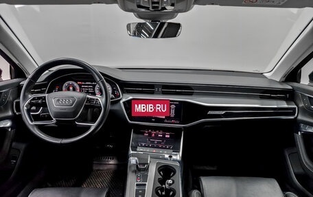 Audi A6, 2019 год, 4 190 000 рублей, 14 фотография