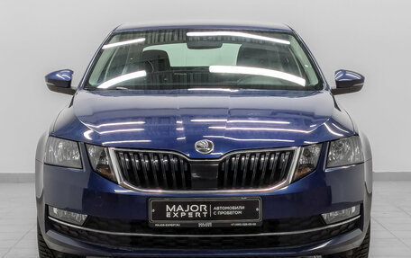 Skoda Octavia, 2017 год, 1 790 000 рублей, 2 фотография