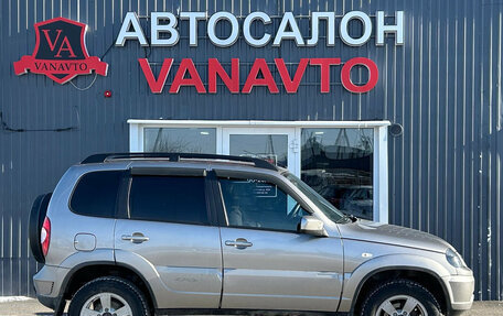 Chevrolet Niva I рестайлинг, 2020 год, 950 000 рублей, 3 фотография