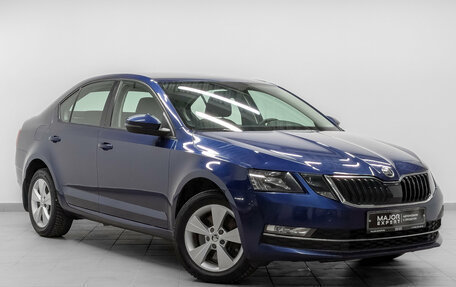 Skoda Octavia, 2017 год, 1 790 000 рублей, 3 фотография