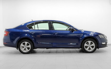 Skoda Octavia, 2017 год, 1 790 000 рублей, 4 фотография