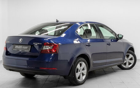 Skoda Octavia, 2017 год, 1 790 000 рублей, 5 фотография