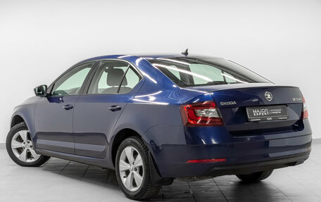 Skoda Octavia, 2017 год, 1 790 000 рублей, 7 фотография