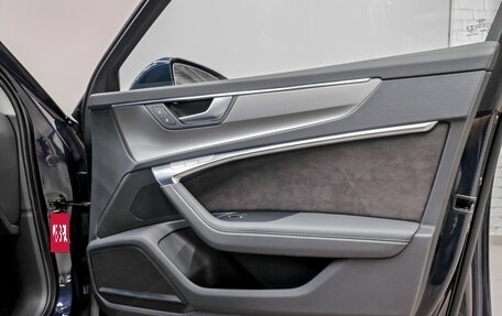 Audi A6, 2019 год, 4 190 000 рублей, 27 фотография