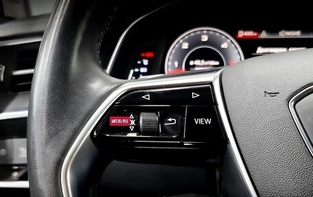 Audi A6, 2019 год, 4 190 000 рублей, 30 фотография