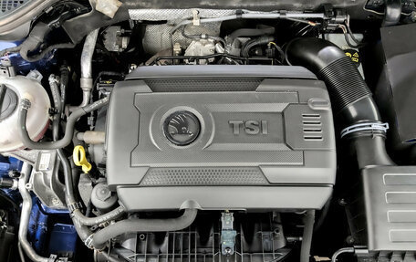 Skoda Octavia, 2017 год, 1 790 000 рублей, 9 фотография