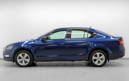 Skoda Octavia, 2017 год, 1 790 000 рублей, 8 фотография