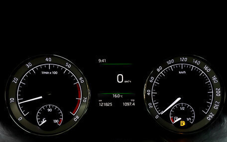 Skoda Octavia, 2017 год, 1 790 000 рублей, 13 фотография