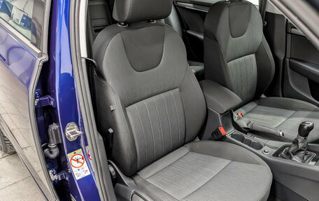 Skoda Octavia, 2017 год, 1 790 000 рублей, 22 фотография