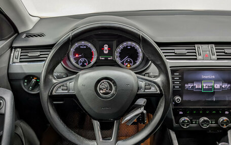 Skoda Octavia, 2017 год, 1 790 000 рублей, 21 фотография