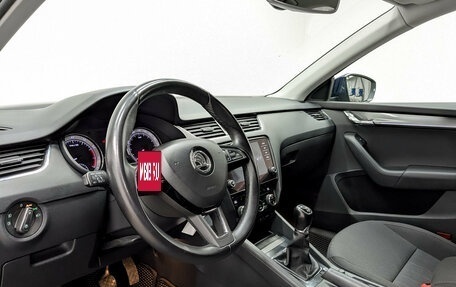 Skoda Octavia, 2017 год, 1 790 000 рублей, 16 фотография