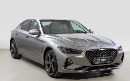 Genesis G70 I, 2021 год, 3 300 000 рублей, 3 фотография