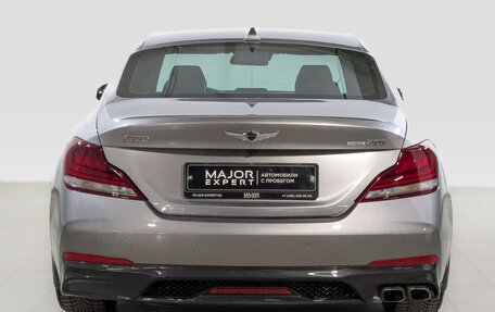 Genesis G70 I, 2021 год, 3 300 000 рублей, 6 фотография