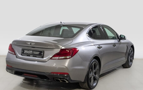 Genesis G70 I, 2021 год, 3 300 000 рублей, 5 фотография