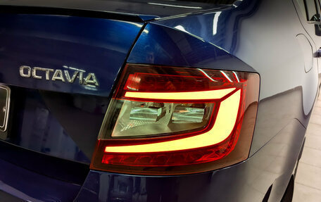 Skoda Octavia, 2017 год, 1 790 000 рублей, 26 фотография