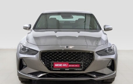 Genesis G70 I, 2021 год, 3 300 000 рублей, 2 фотография