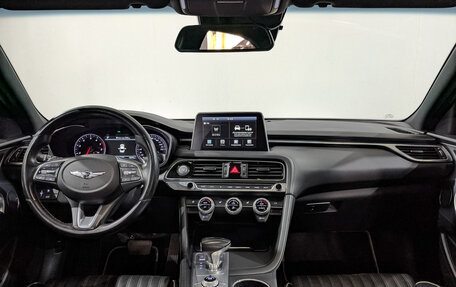 Genesis G70 I, 2021 год, 3 300 000 рублей, 14 фотография