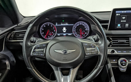 Genesis G70 I, 2021 год, 3 300 000 рублей, 22 фотография