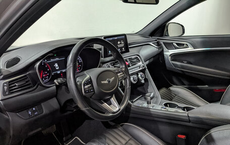 Genesis G70 I, 2021 год, 3 300 000 рублей, 15 фотография