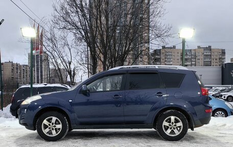 Peugeot 4007, 2008 год, 599 000 рублей, 5 фотография