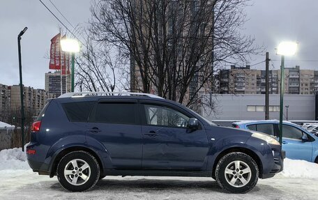 Peugeot 4007, 2008 год, 599 000 рублей, 4 фотография