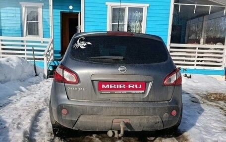Nissan Qashqai, 2012 год, 1 300 000 рублей, 3 фотография