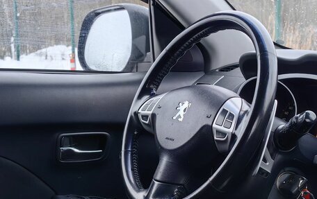 Peugeot 4007, 2008 год, 599 000 рублей, 11 фотография