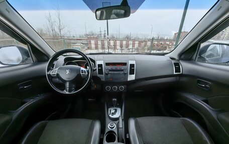 Peugeot 4007, 2008 год, 599 000 рублей, 9 фотография