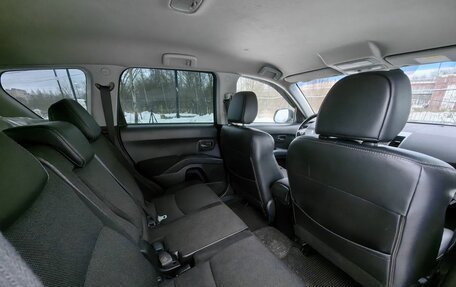 Peugeot 4007, 2008 год, 599 000 рублей, 13 фотография