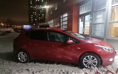 KIA cee'd III, 2015 год, 1 200 000 рублей, 2 фотография
