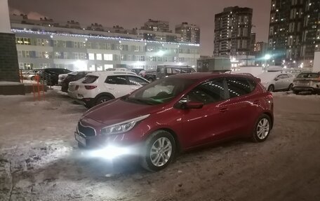 KIA cee'd III, 2015 год, 1 200 000 рублей, 3 фотография
