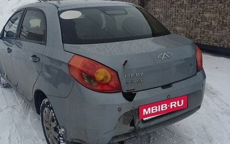 Chery Very (A13), 2013 год, 255 000 рублей, 6 фотография